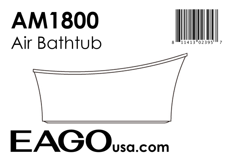 EAGO  Air Bath