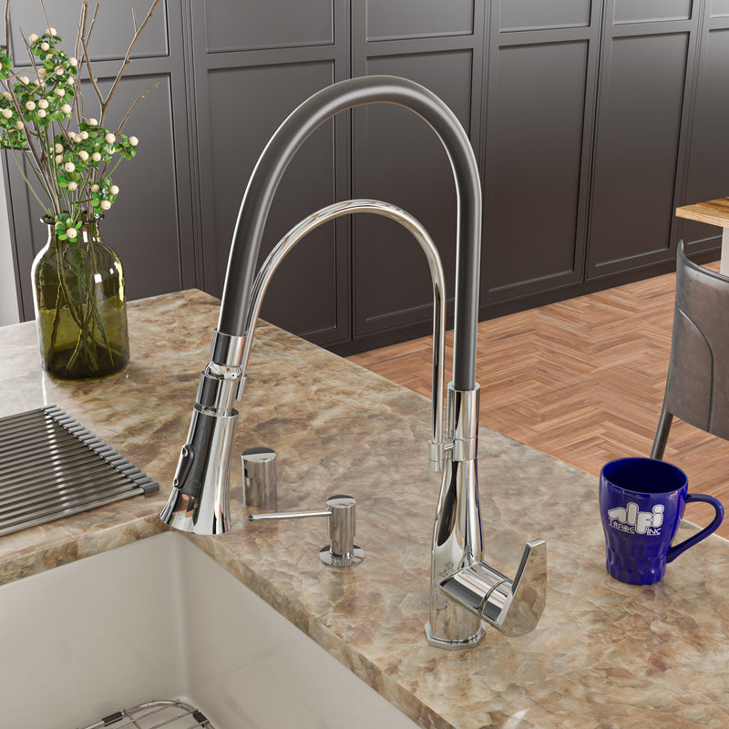 ALFI brand ABKF3001 Kitchen Faucet