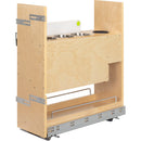 8" "No Wiggle" Magnetic Knife Organizer Soft-close Pullout