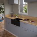 ALFI brand AB2418HS Kitchen Sink