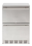 Sapphire Indoor 24" Refrigerator Drawers