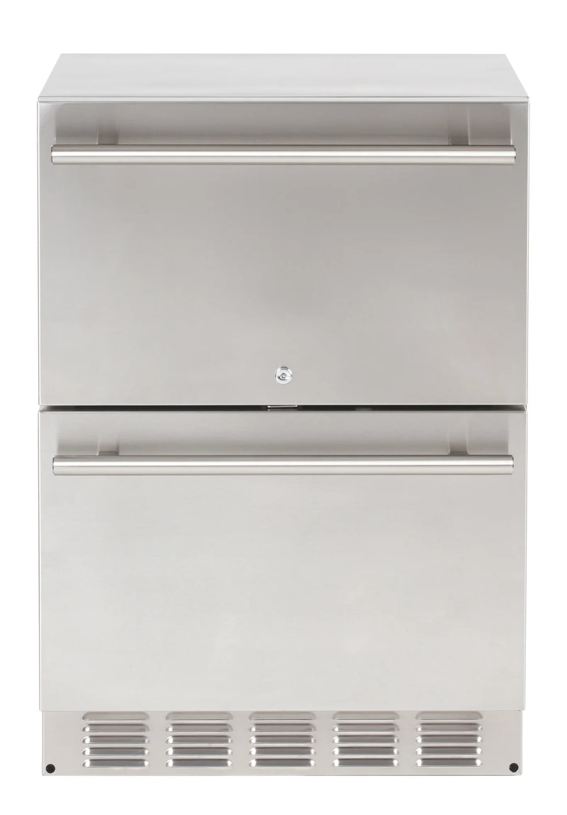 Sapphire Indoor 24" Refrigerator Drawers