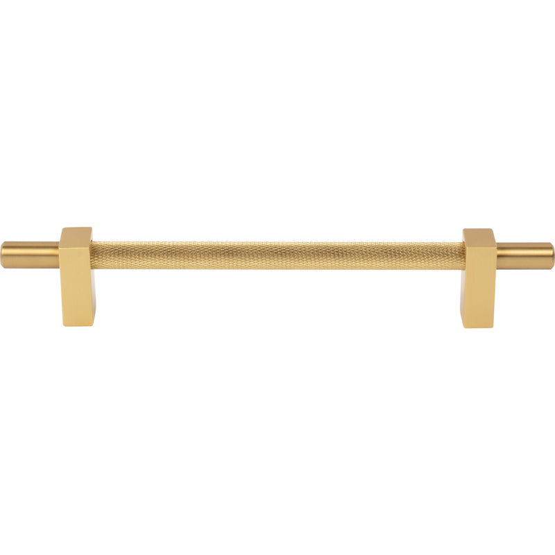 Jeffrey Alexander Larkin Knurled Center 160 mm Center-to-Center Bar Pull