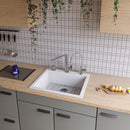 ALFI brand AB2420DI Kitchen Sink