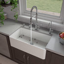 ALFI brand ABF3318S Kitchen Sink
