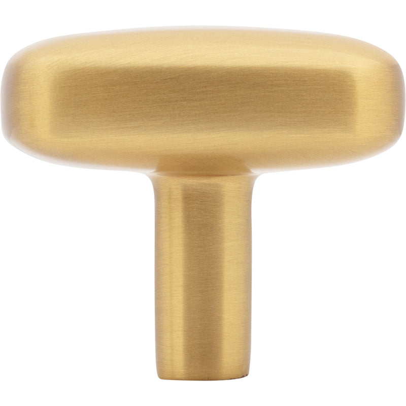 Jeffrey Alexander Loxley 1-1/2" Length Rectangle Knob