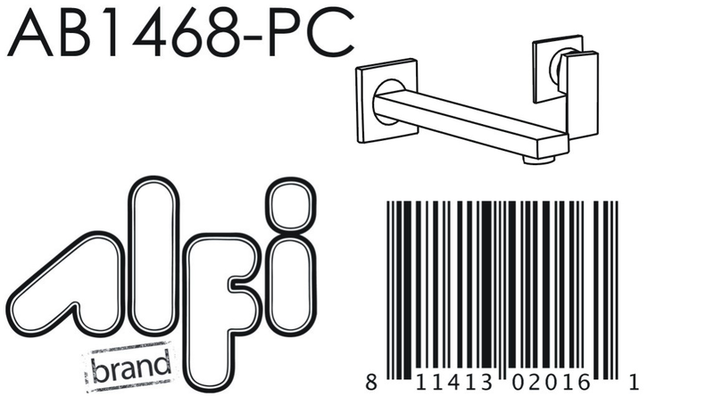 ALFI brand AB1468 Bathroom Faucet