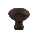 Top Knobs: Oil Rubbed Bronze Egg