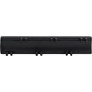 Matte Black 14" Belt Rack