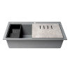 ALFI brand AB3418SBDI Kitchen Sink