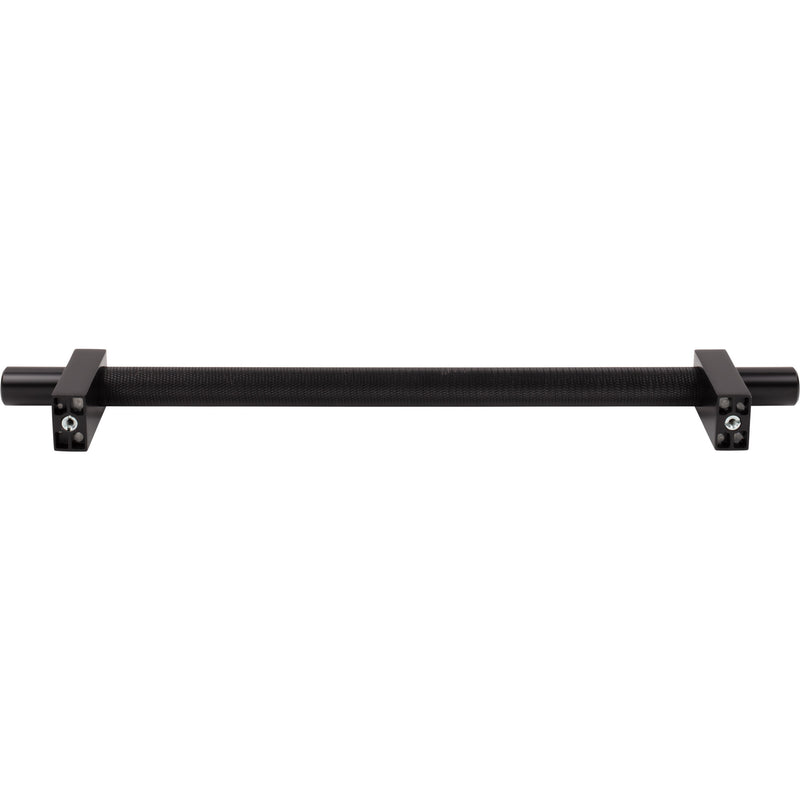 Jeffrey Alexander Larkin Knurled Center 18" Center-to-Center Appliance Pull