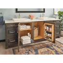 18" Metal Pullout Basket