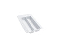 REV A SHELF : Polymer Trim-to-Fit Drawer Insert Utensil Organizer