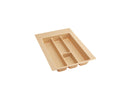 REV A SHELF : Polymer Trim to Fit Drawer Insert Utensil Organizer