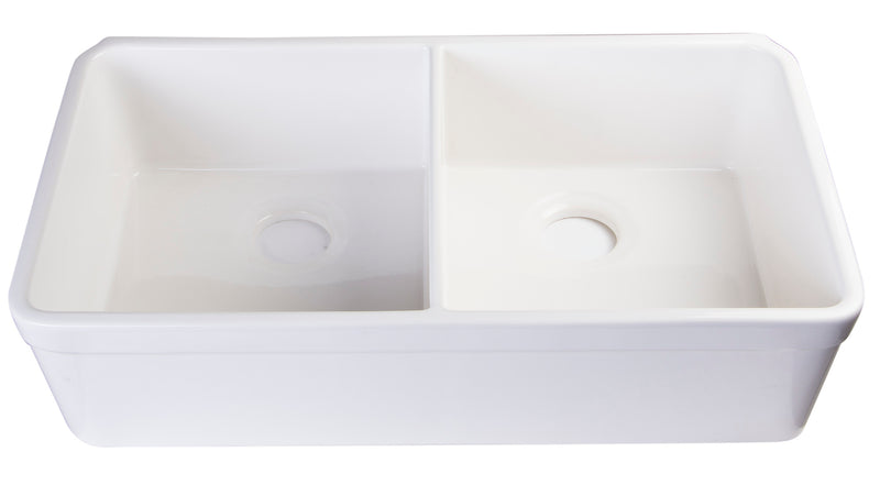 ALFI brand AB512 Kitchen Sink