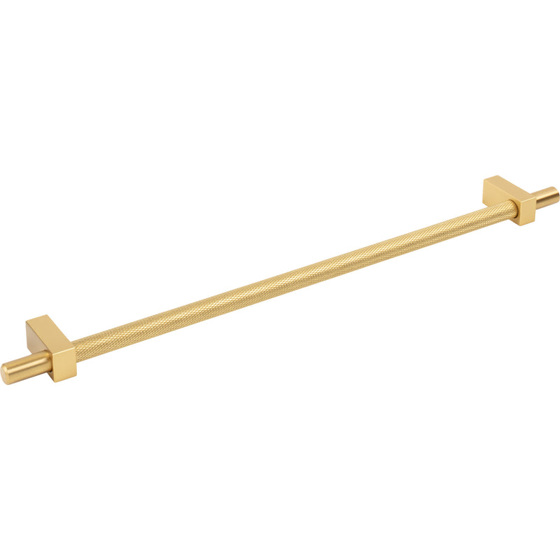 Jeffrey Alexander Larkin Knurled Center 305 mm Center-to-Center Bar Pull