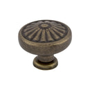 Top Knobs: Normandy Flower