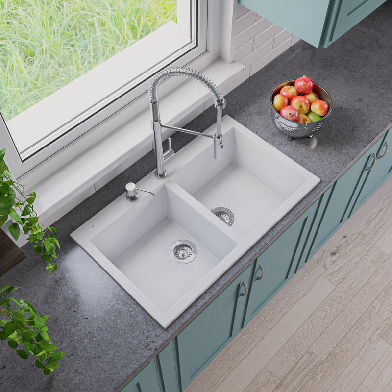 ALFI brand AB3420DI Kitchen Sink