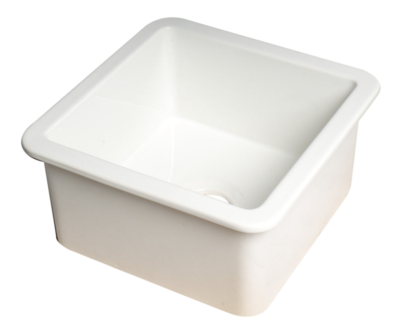 ALFI brand ABF1818S Kitchen Sink