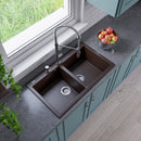 ALFI brand AB3420DI Kitchen Sink