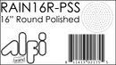 ALFI brand RAIN16R Shower Head