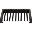 Matte Black 18" Wide Pant Rack