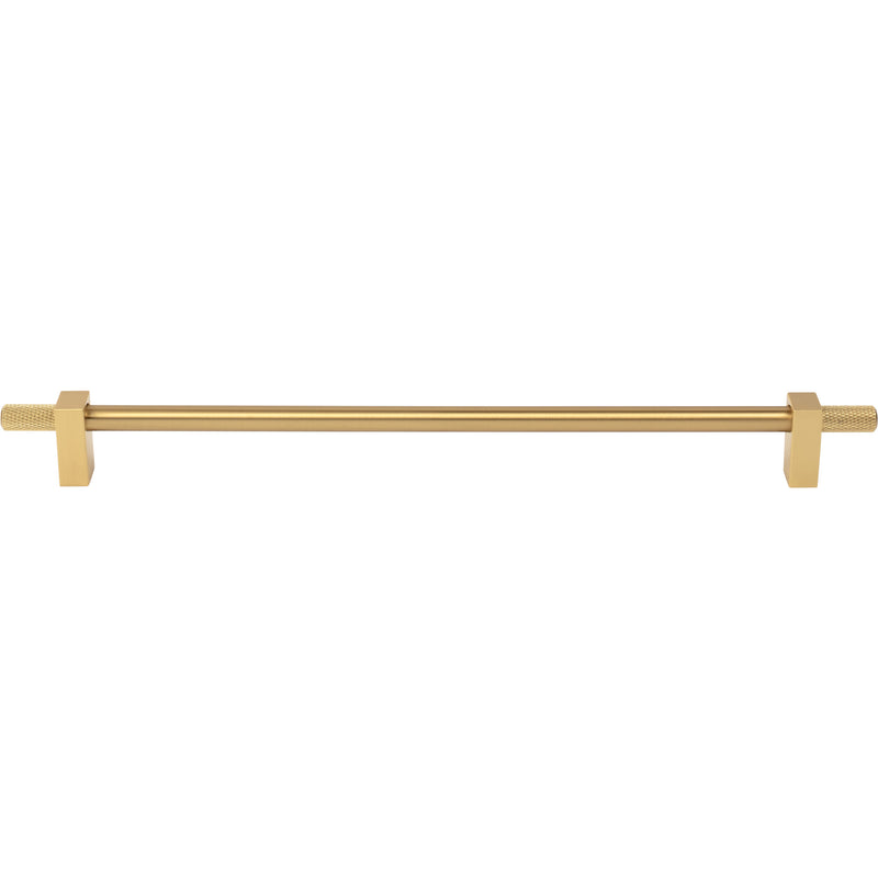 Jeffrey Alexander Larkin Knurled Ends 305 mm Center-to-Center Bar Pull