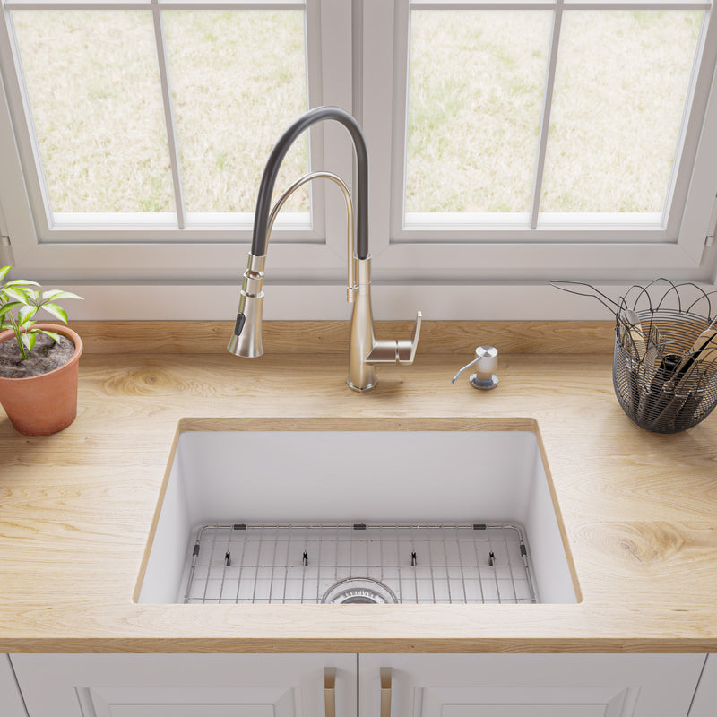 ALFI brand ABF2718UD Kitchen Sink