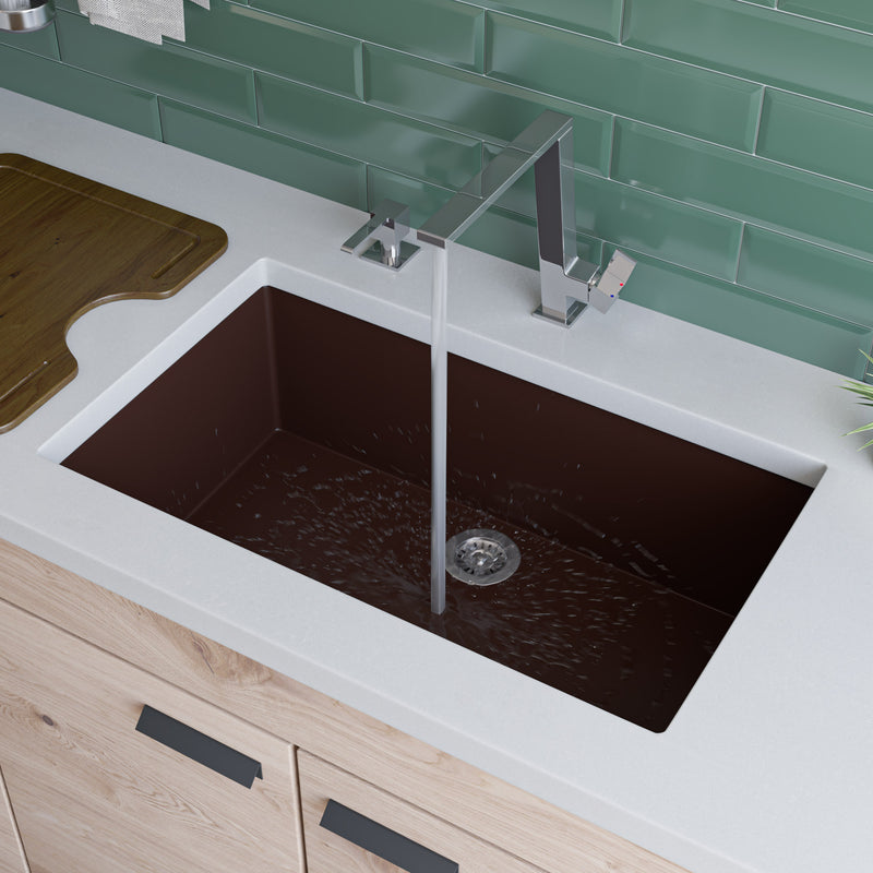 ALFI brand AB3020UM Kitchen Sink