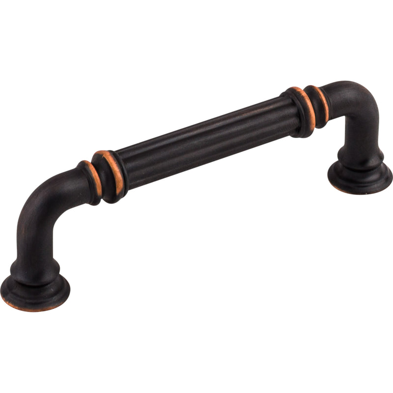 Top Knobs Reeded Pulls