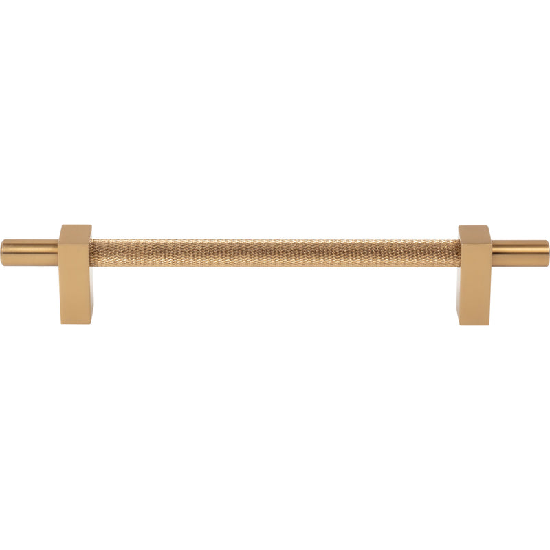 Jeffrey Alexander Larkin Knurled Center 160 mm Center-to-Center Bar Pull