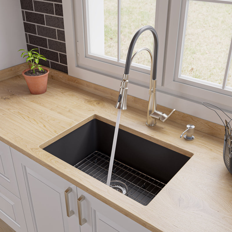 ALFI brand ABF2718UD Kitchen Sink