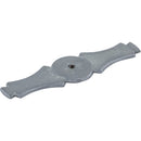 Top Knobs: Tuscany Celtic Backplate