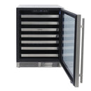 Sapphire Indoor/Outdoor 24" Premium Single/Dual Zone Wine Refrigerator