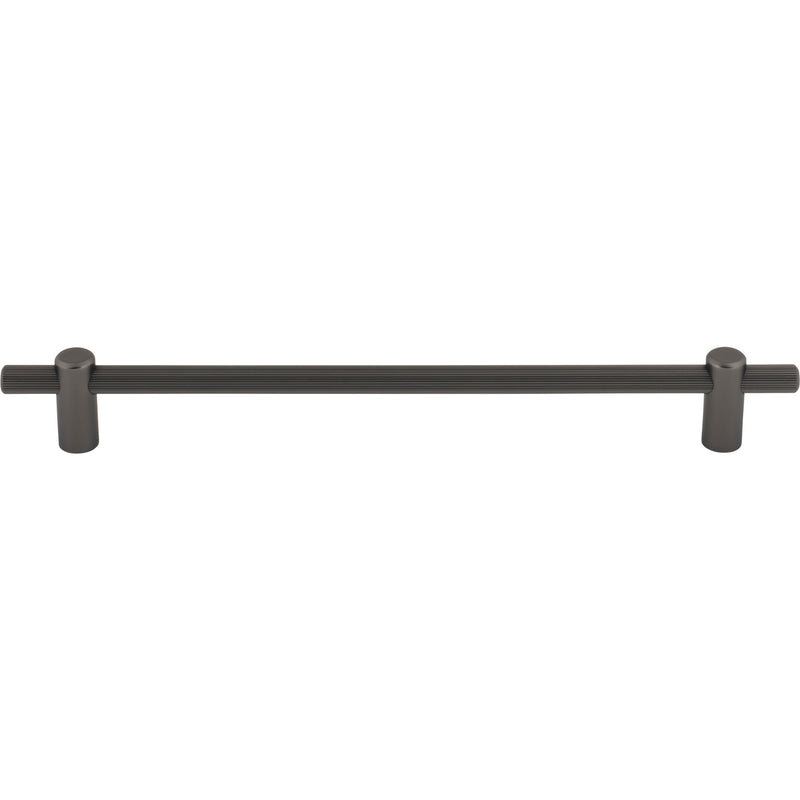 Top Knobs Dempsey 8 13/16" Center to Center Bar Pull