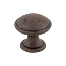 Top Knobs: Dakota Rounded