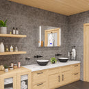 ALFI brand ABM8FLED Mirror