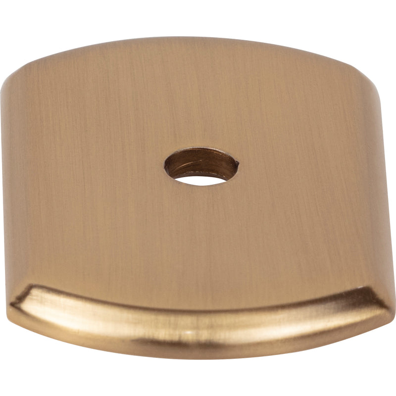 Top Knobs Wescott Knob Backplate