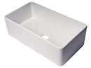 ALFI brand ABF3318S Kitchen Sink
