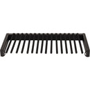 Matte Black 30" Wide Pant Rack