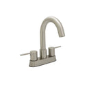 Huntington Brass, Euro 4 in Center Set Faucet