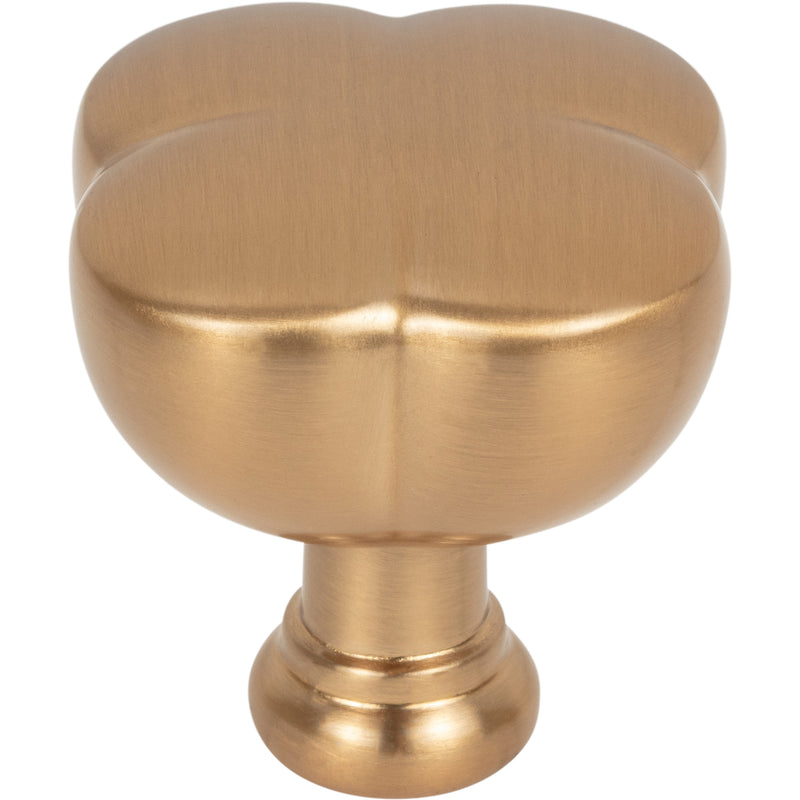 Jeffrey Alexander Southerland 1-1/4" Length Round Knob