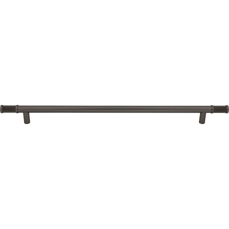 Top Knobs Burnham 18" Center to Center Bar Pull