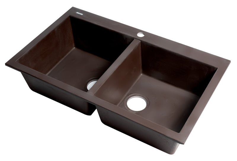 ALFI brand AB3420DI Kitchen Sink