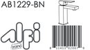 ALFI brand AB1229 Bathroom Faucet