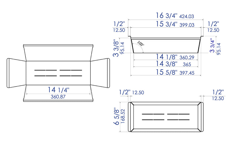 ALFI brand  Colander