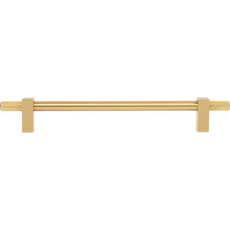 Jeffrey Alexander Larkin Knurled Ends 192 mm Center-to-Center Bar Pull