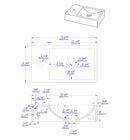 ALFI brand  Bathroom Sink