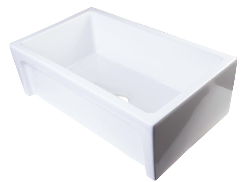 ALFI brand AB3018ARCH Kitchen Sink