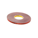 7/16" (11 mm) x 111-1/2" (34 m) VHB Double-Sided Adhesive Tape Roll